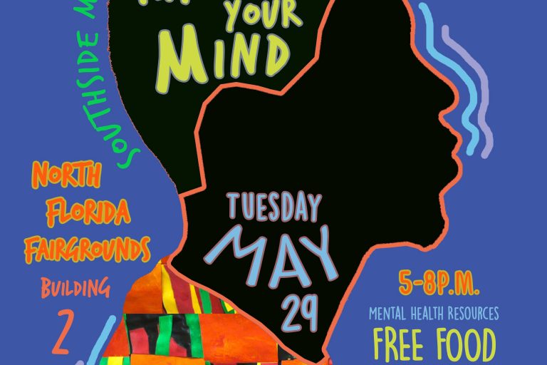 Mental Health Fair Flyer