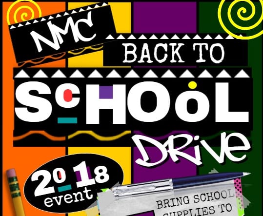 NMC Back to school drive Flyer_nail