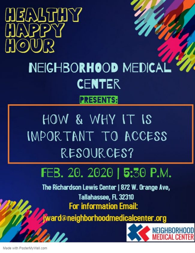 HHH Ed – Made with PosterMyWall