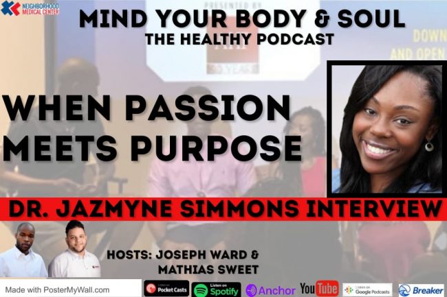 Jaz Simmons – Made with PosterMyWall