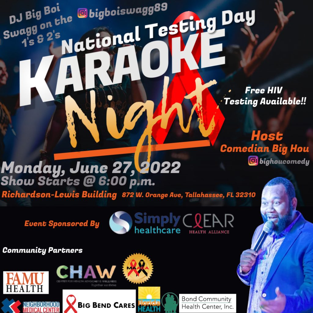 Karaoke Night final